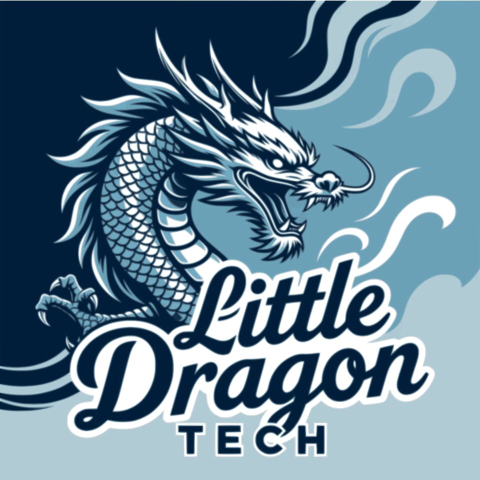 Little Dragon Tech Logo